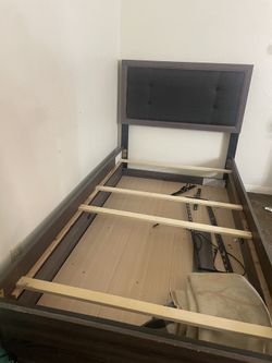 Twin Bed Frame