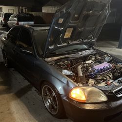 1997 Honda Civic