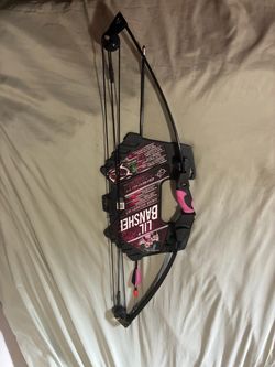 Barnett Lil' Banshee Junior Compound Bow