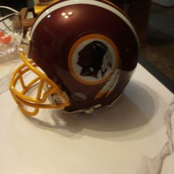 Redskins- Mini Helmet 
