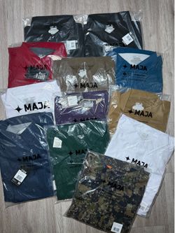 Camisa Maja outdoor signature (Medium)