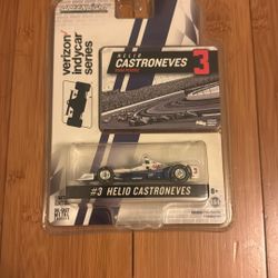 Helio Castroneves #3 Die Cast 2017