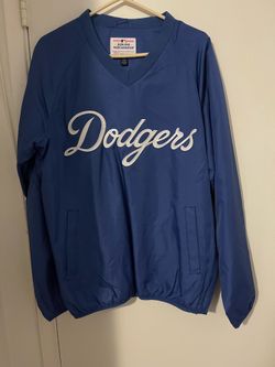 Dodgers wind breaker