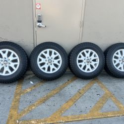 2025 Tacoma Wheels 