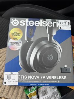 Steel Series Arctic Nova 7p