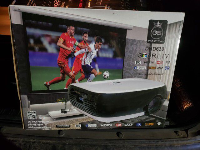 DHD630 Projector