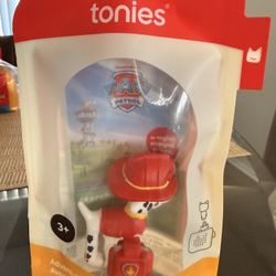 PAW PATROL TONIES BUNDLE