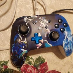 Video Game Controller 