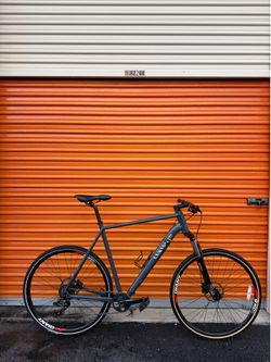 2024 Canyon Pathlite 6 size XLarge shimano Xt