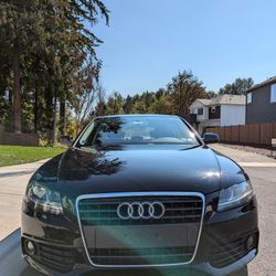 2010 Audi A4