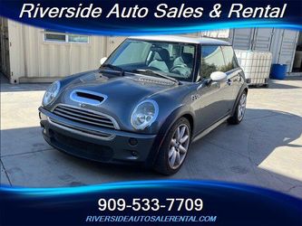 2003 Mini Cooper S