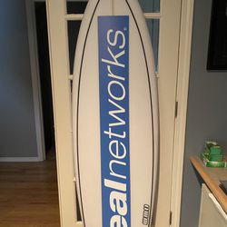 WMD Seven Surfboard