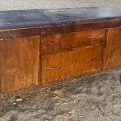 Antique Buffet