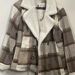 Jade & Ivory fur Coat