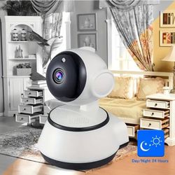 Wireless Smart Wi-Fi Camera 