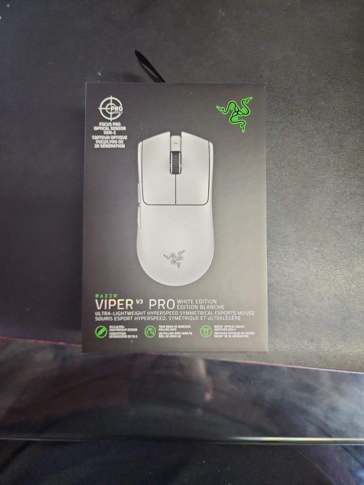 Razer Viper V3 Pro Gaming Mouse