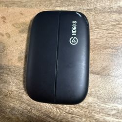 Elgato Hd60s 