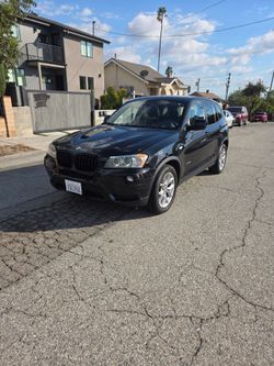 2014 BMW X3