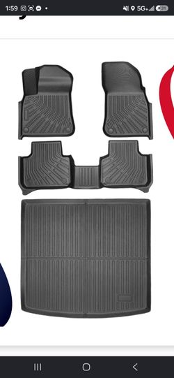 Porshe Floormats custom