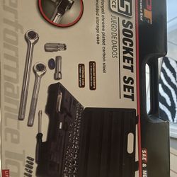 Socket Set 