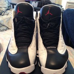 JORDAN 13's (he Got Game)