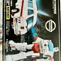 Transformer Toys 
