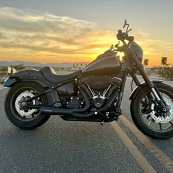 2021 HD Lowrider S PRICE REDUCED!