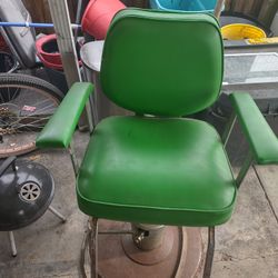 Barber Chair 