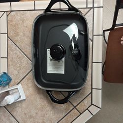 Electric Skillet 