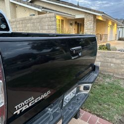 2006. Toyota. Tacoma.  Tail.  Gate.  Parts