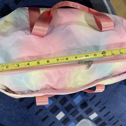 Bolso Para Deportes ⚽️ Duffel Bag