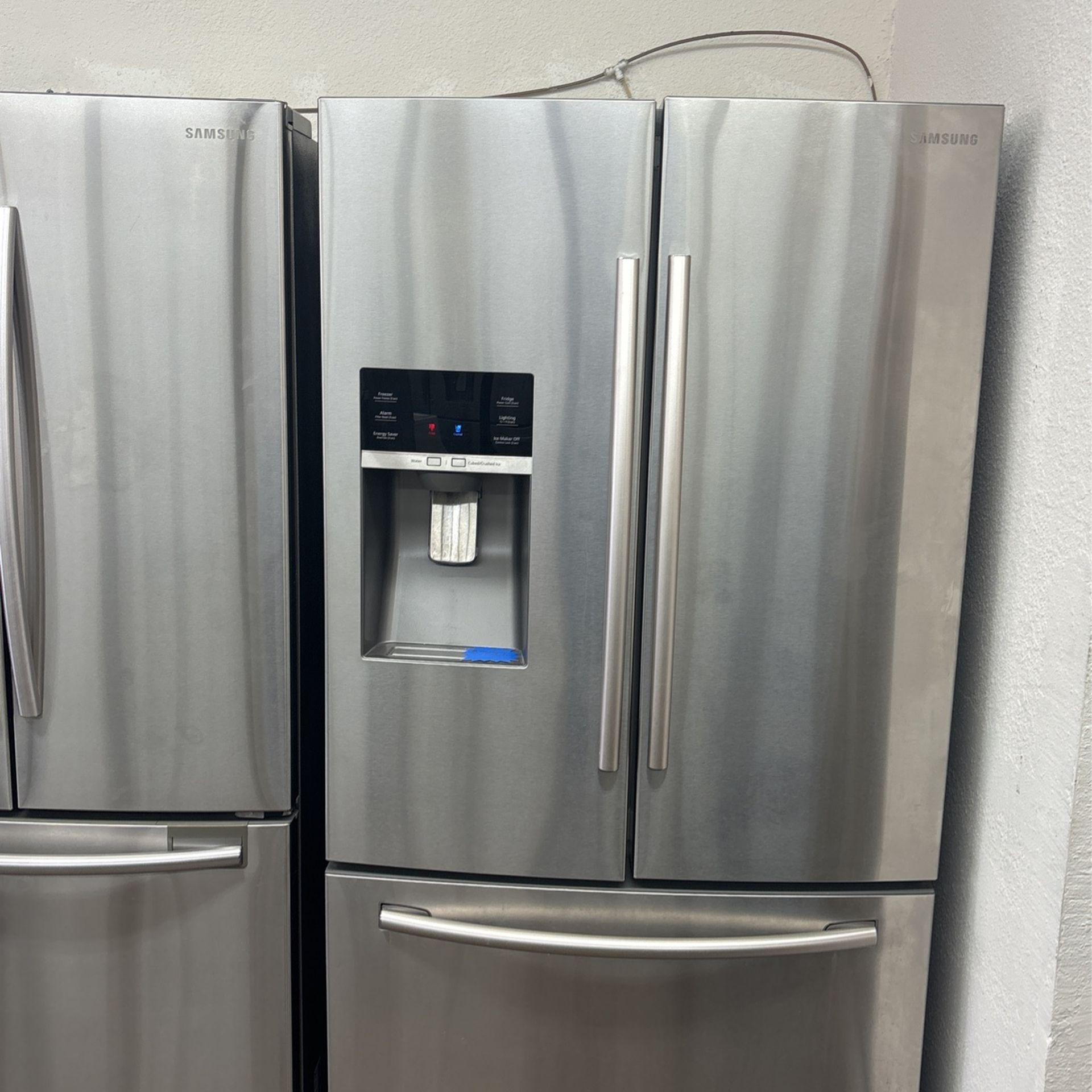 Samsung Counter Depth. 36 Inch Wide