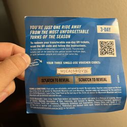 Mammoth Lift Tickets 