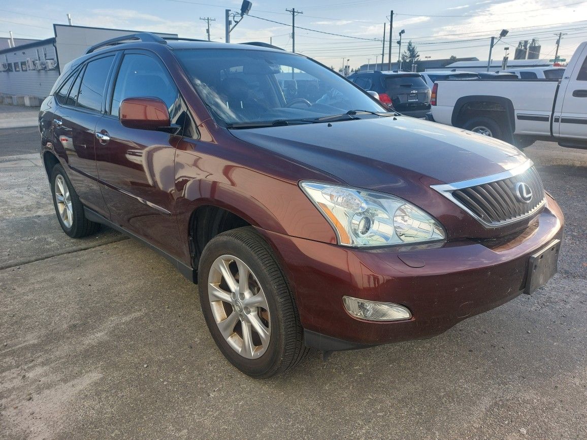 2009 Lexus Rx 350