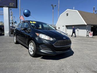 2015 Ford Fiesta