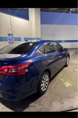🚗 2016 Nissan Sentra SV – Clean Title – Mechanic Special