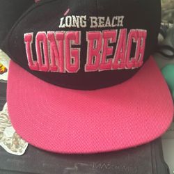 Long Beach  Hat  