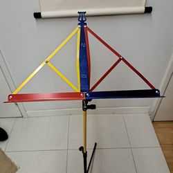 Colorful Music Stand 