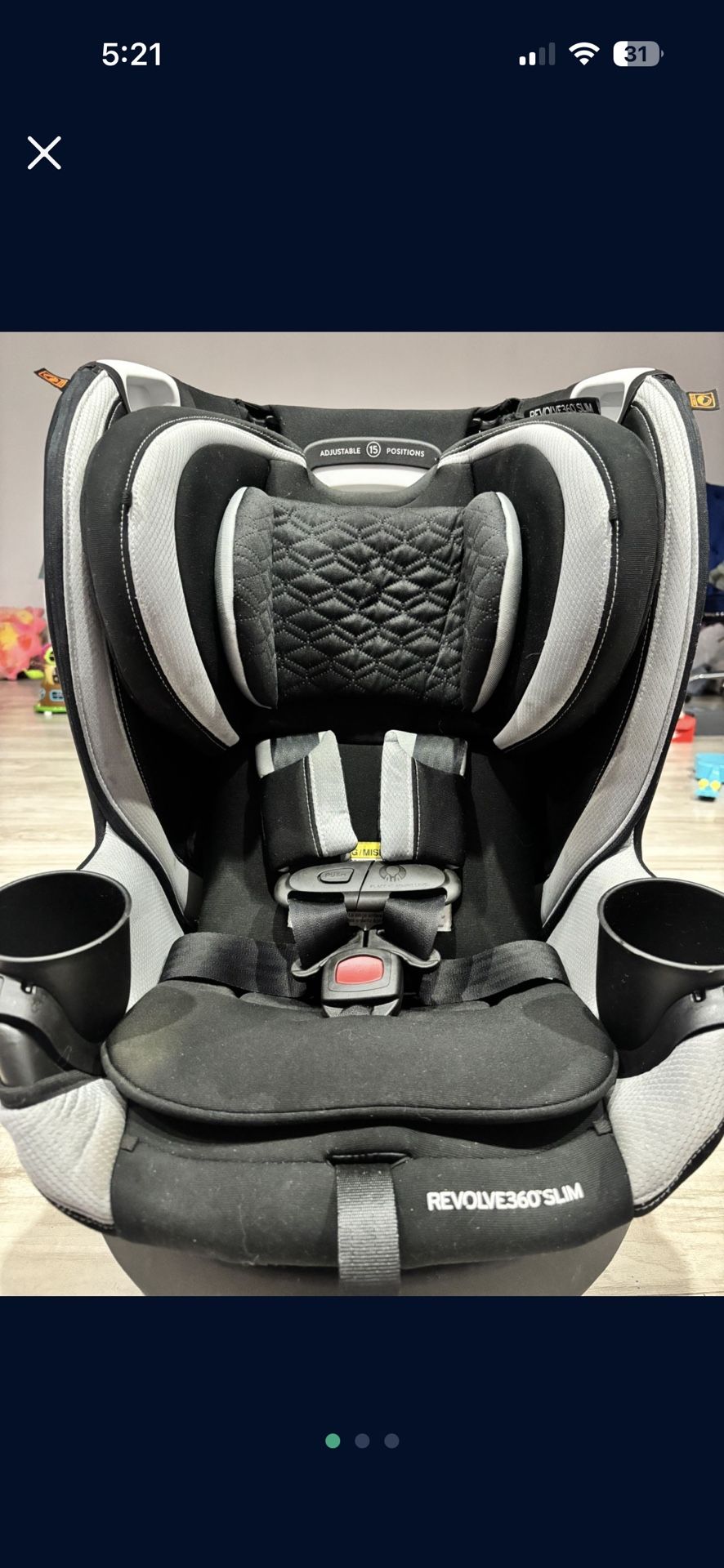Car Seat