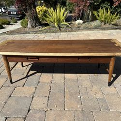 Vintage 1960’s Lane Furniture Acclaim Coffee Table MCM Mid Century Modern Antique
