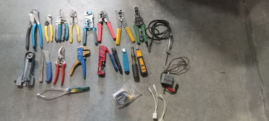 ELECTRICAL TOOLS