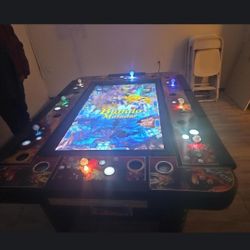 Fish Table Game Fully Functional 