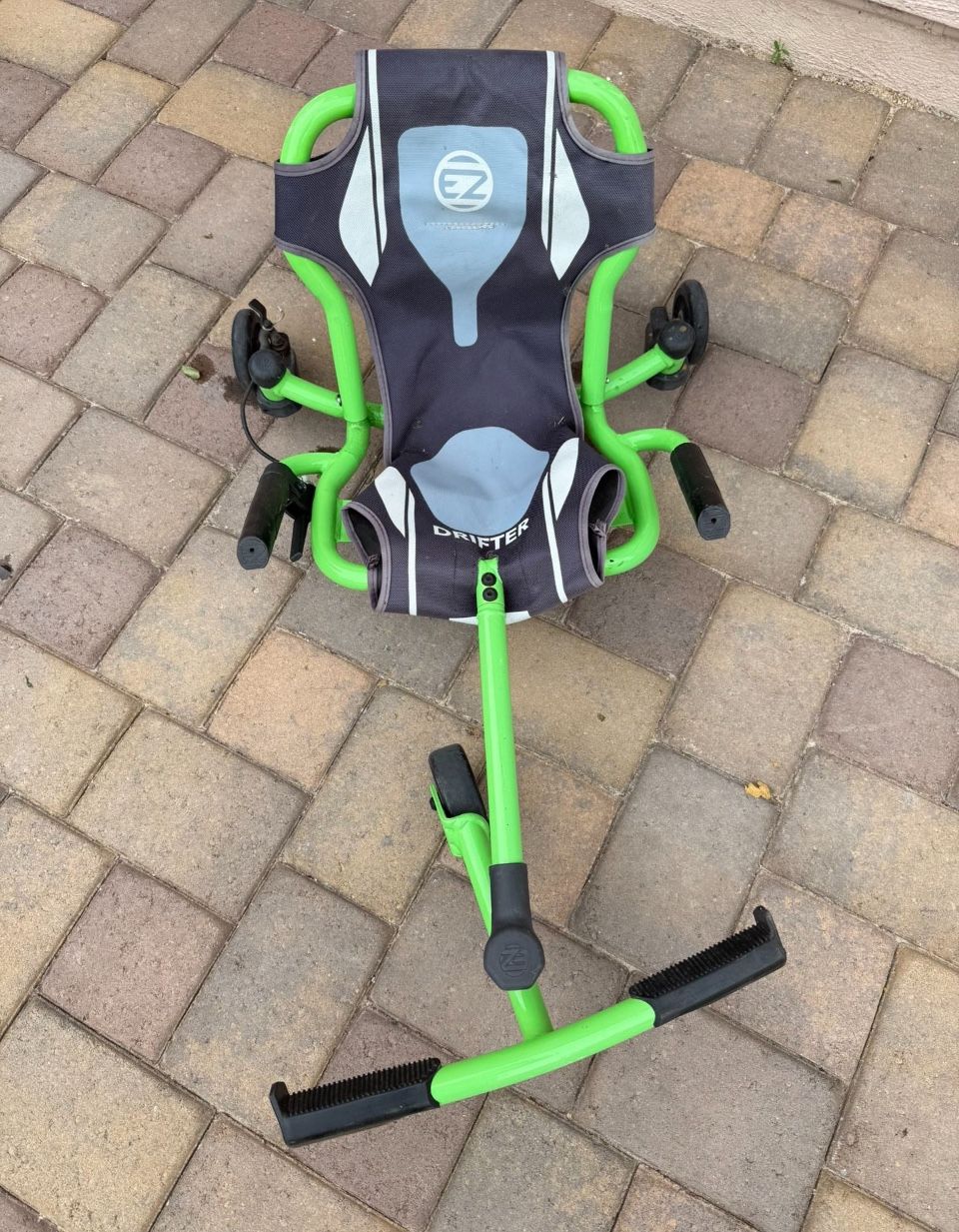 Horizontal Bike & Mini Trampoline $30!!