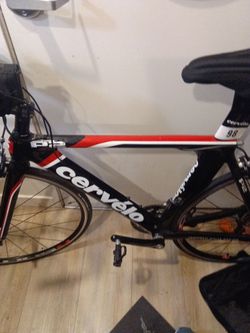 Cervelo P2