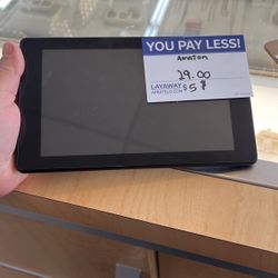 Amazon Tablet 