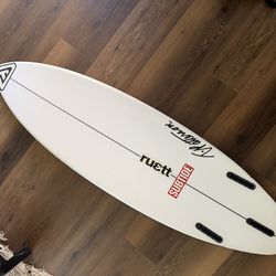 Timmy Patterson Alley Rat - 5’11 - 29 liters