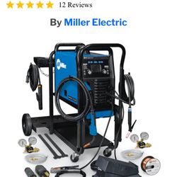 Brand New MultiMatic 220 