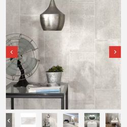 Left Over Tile/ Backsplash