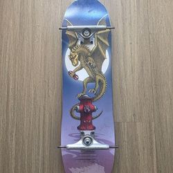 Powell Peralta Andy Anderson Skateboard Deck With Independent Trucks 
