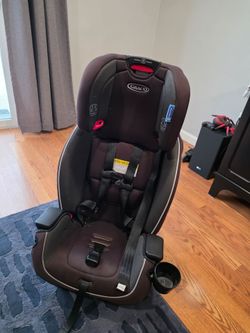 GRACO TODDLER KIDS CAR SEAT